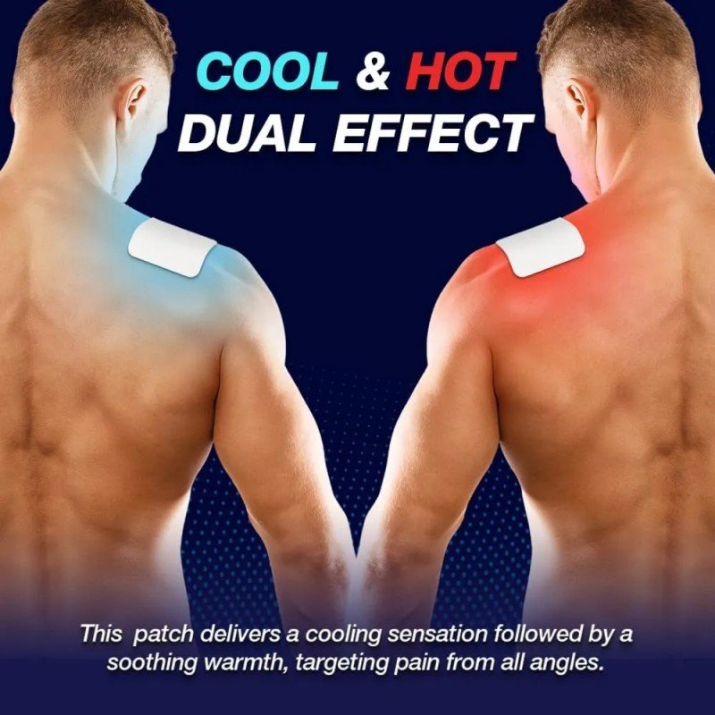 Arex Pain Relieving Patch 6pcs