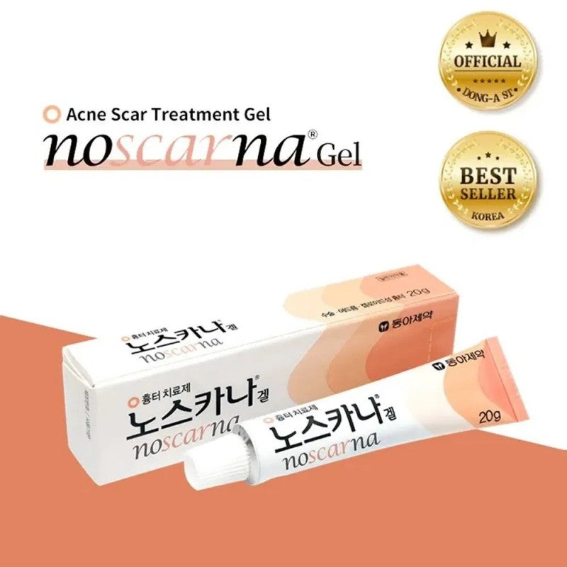 Donga Pharm Noscarna Acne Scars Removal Gel 13g