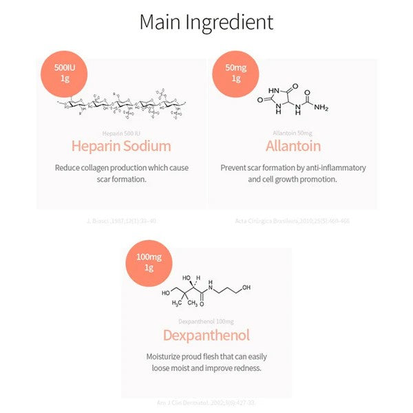 Donga Pharm Noscarna Acne Scars Removal Gel 13g