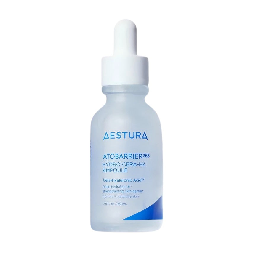 Aestura Atobarrier365 Hydro Cera-Ha Ampoule 30ml+10ml+7ml