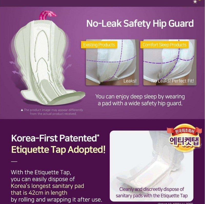 LG Sofy Body Fit Guierang Sanitary Pad 250mm*18pcs