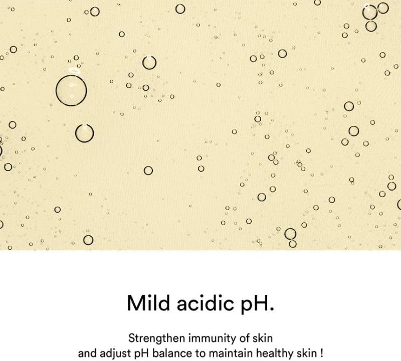Abib Mild Acidic pH Sheet Mask Honey Fit 10pcs