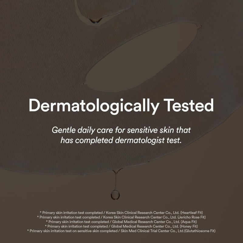 Abib Mild Acidic pH Sheet Mask Honey Fit 1pcs