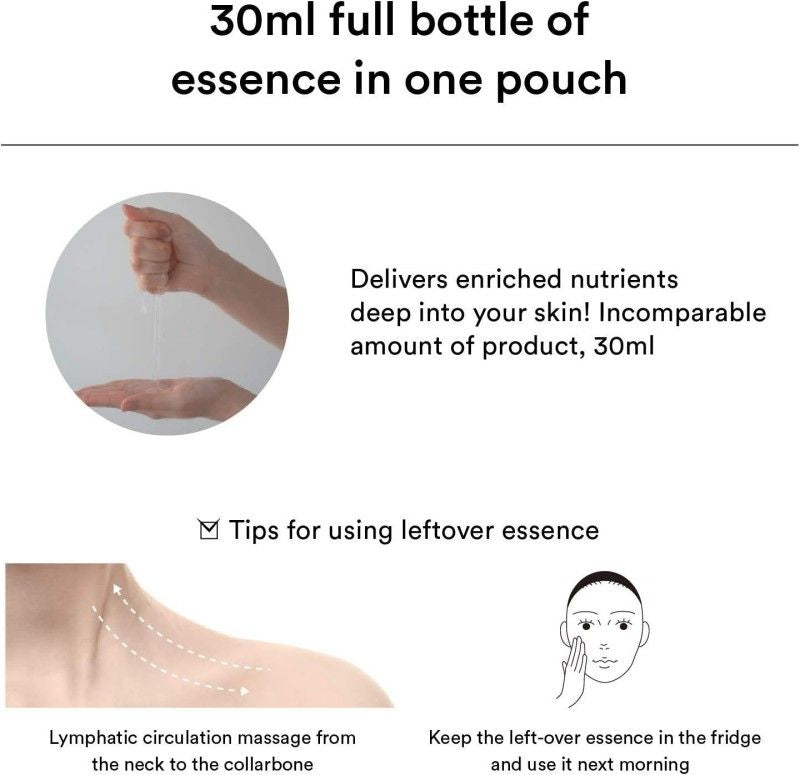 Abib Mild Acidic Ph Sheet Mask Aqua Fit 1pcs