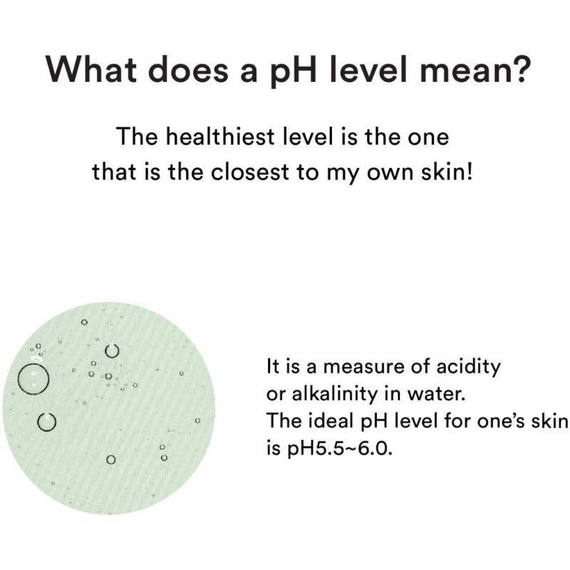 Abib Mild Acidic Ph Sheet Mask Aqua Fit 1pcs