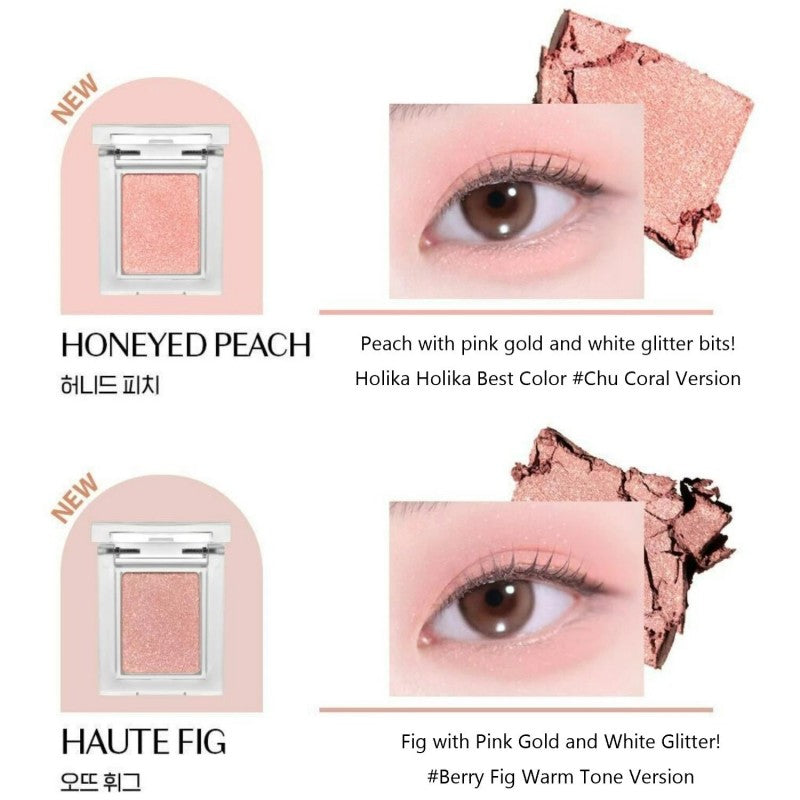 Holika Holika My Fave Piece Eye Shadow Haute Fig