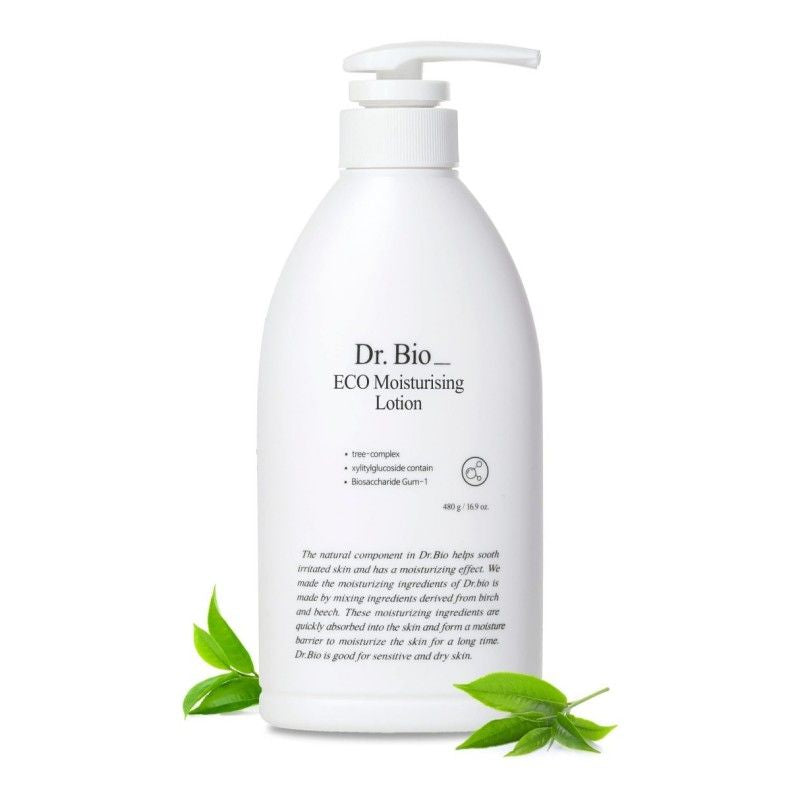 Dr. Bio Eco Moisturising Lotion 480ml