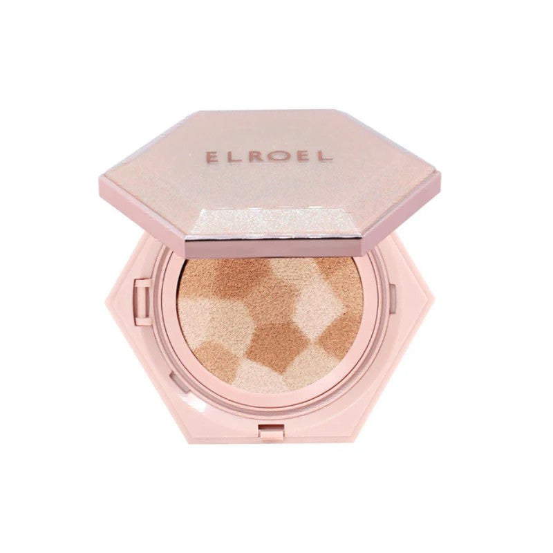 Elroel Blending Compact Cushion #23 Natural Beige