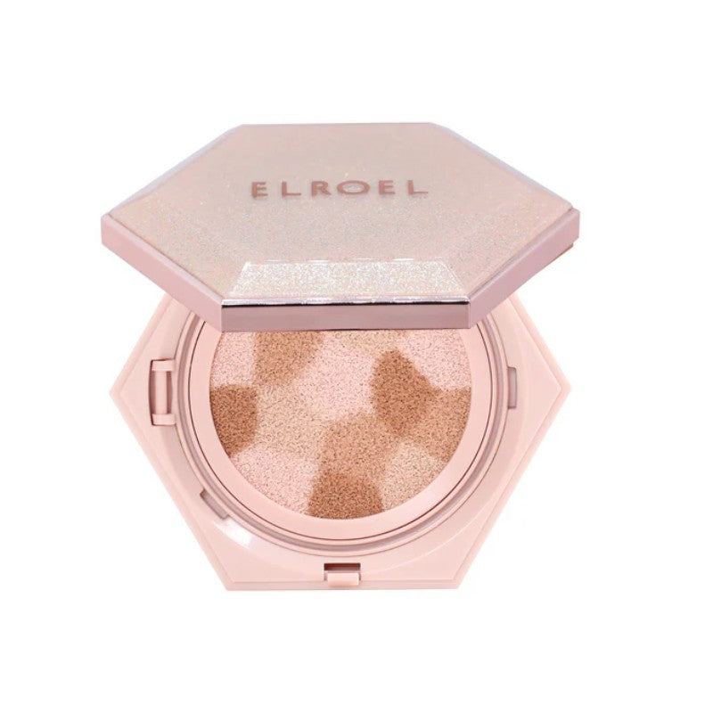 Elroel Blending Compact Cushion #21 Light Beige