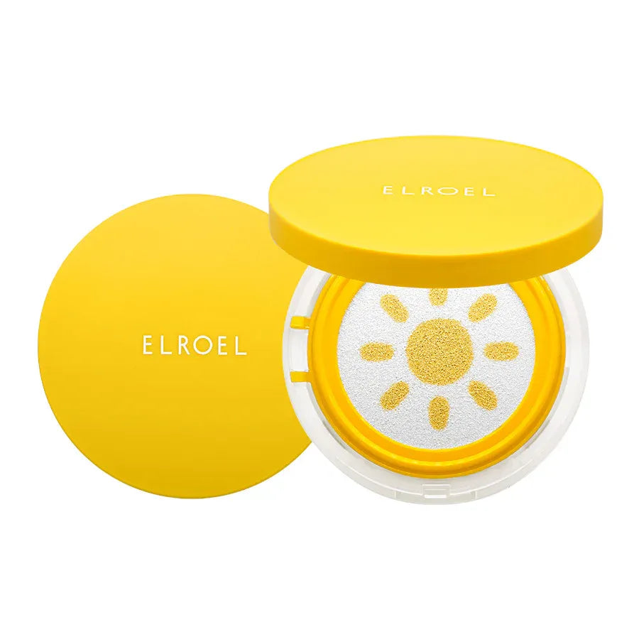 Elroel Pang Pang Yellow Sun Cushion 15g