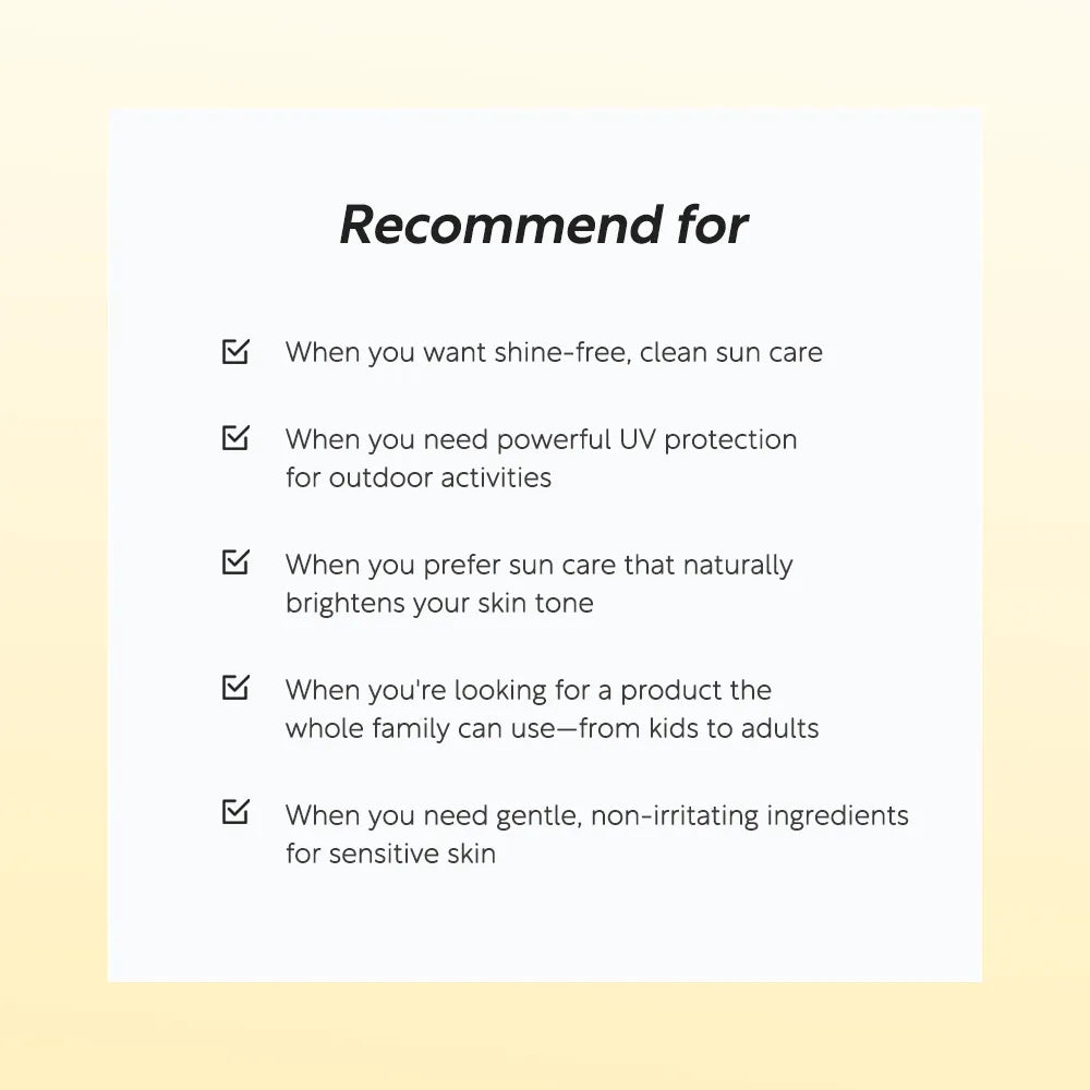 Elroel Pang Pang Yellow Sun Cushion 15g