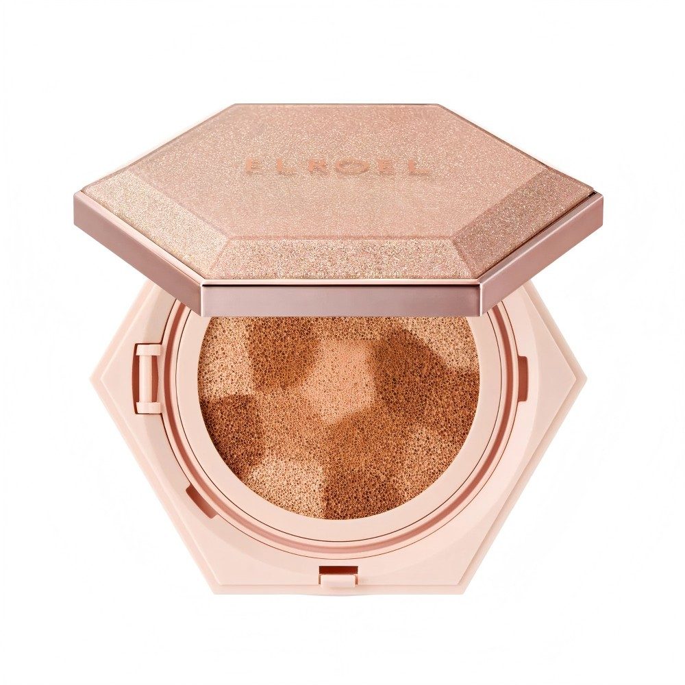 Elroel Blending Compact Cushion #25 Medium Beige