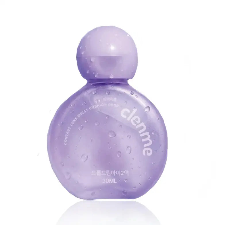 Lensme Clenme Contact Lens Moist Cushion Drop 30ml