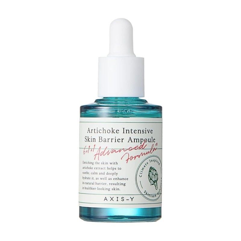 Axis-Y Artichoke Intensive Skin Barrier Ampoule 30ml