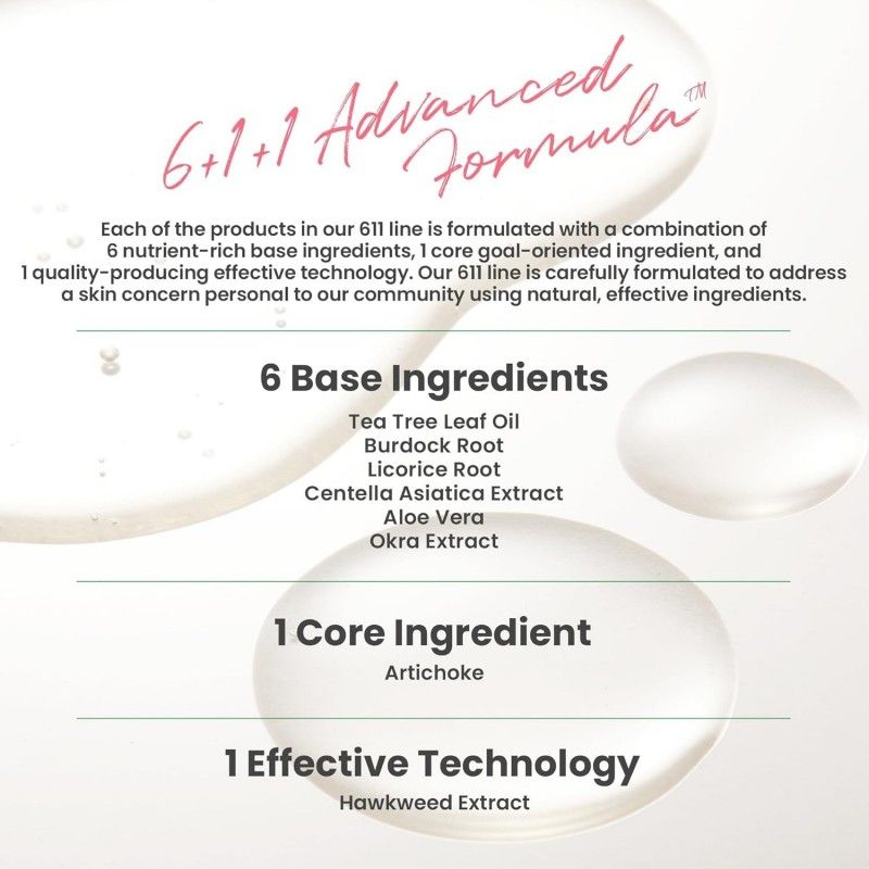 Axis-Y Artichoke Intensive Skin Barrier Ampoule 30ml