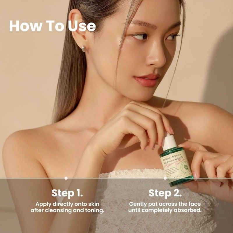 Axis-Y Artichoke Intensive Skin Barrier Ampoule 30ml