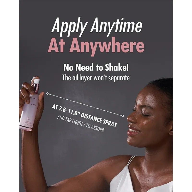 Kahi Seoul Wrinkle Bounce Collagen Ampoule Mist 120ml