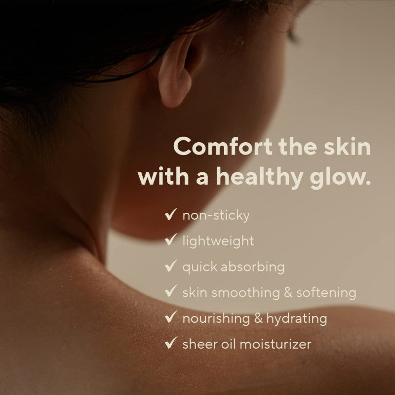 Aromatica Serene Body Oil Lavender & Marjoram 100ml