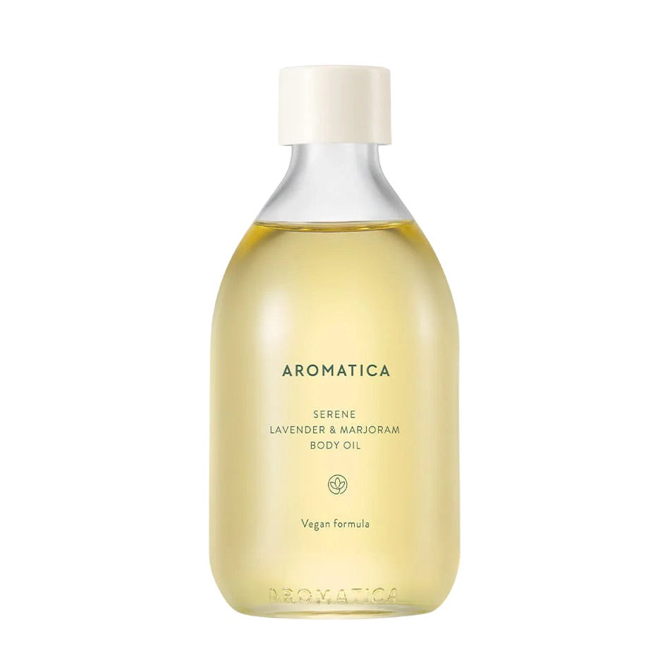 Aromatica Serene Body Oil Lavender & Marjoram 100ml