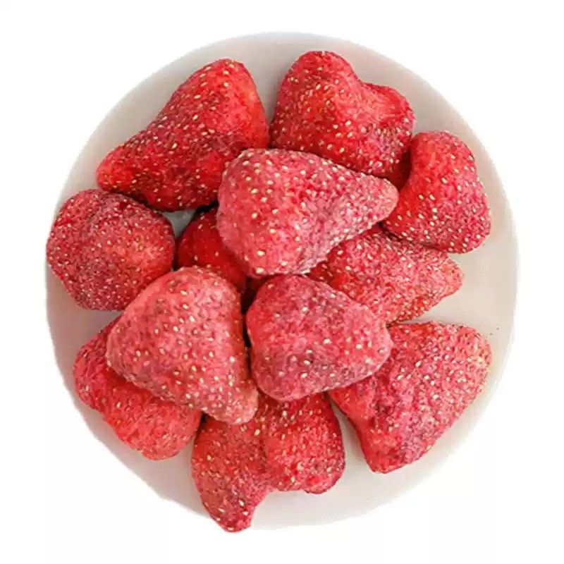 Korean Namdaemun Grandpa Dried Strawberries 170g