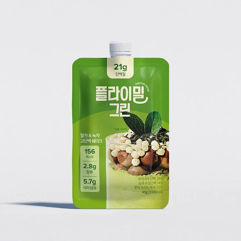 Flimeal Protein Shake Green Tea 45g