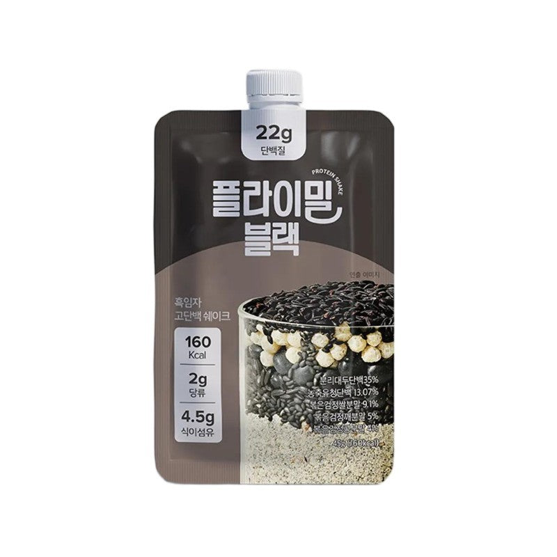 Flimeal Protein Shake Black Sesame Flavor 45g