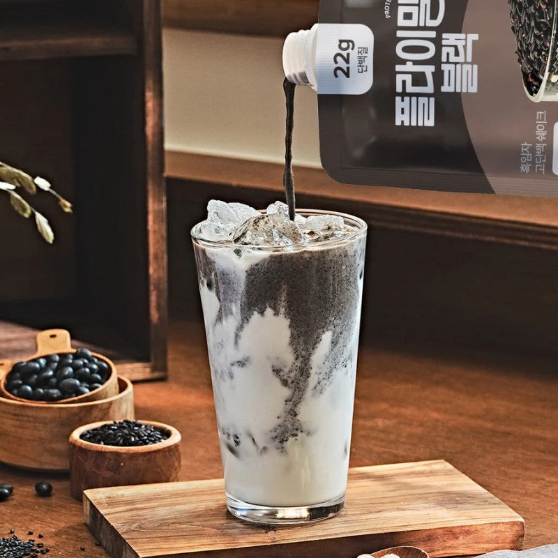 Flimeal Protein Shake Black Sesame Flavor 45g