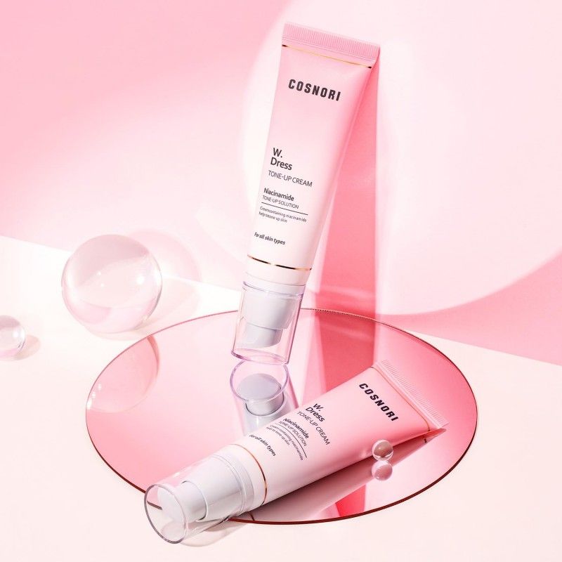 Cosnori Whitening Dress Tone-Up Cream 50ml