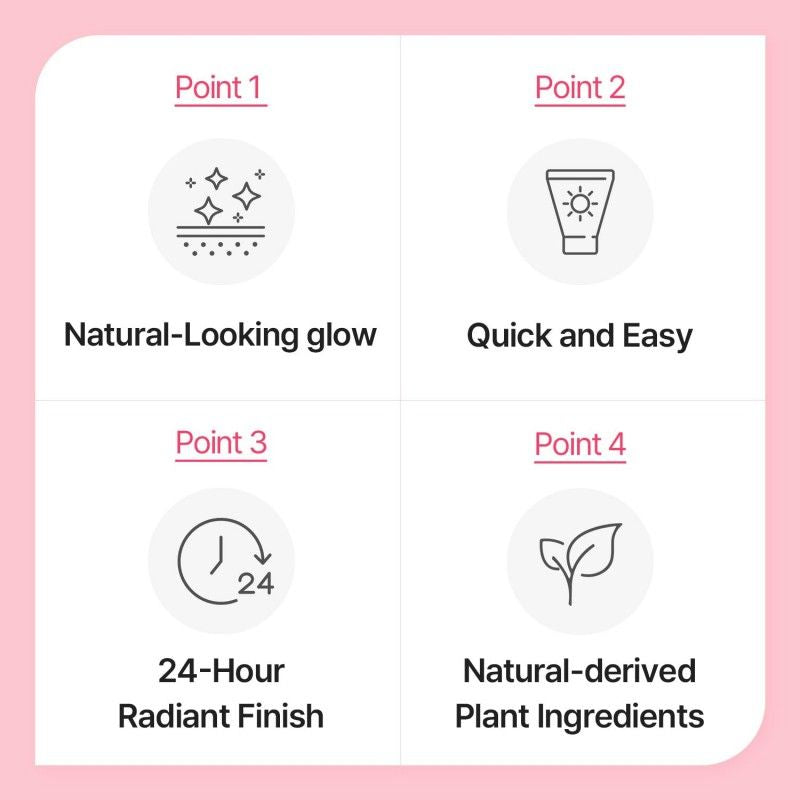 Cosnori Whitening Dress Tone-Up Cream 50ml