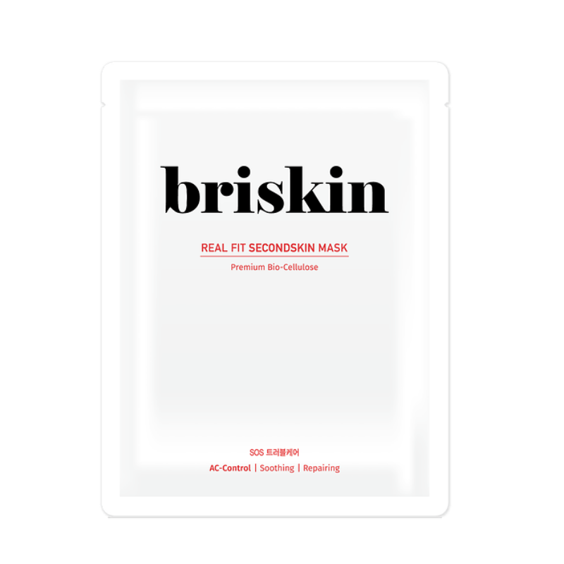 Briskin Real Fit Second Skin Mask AC-Control 1pcs