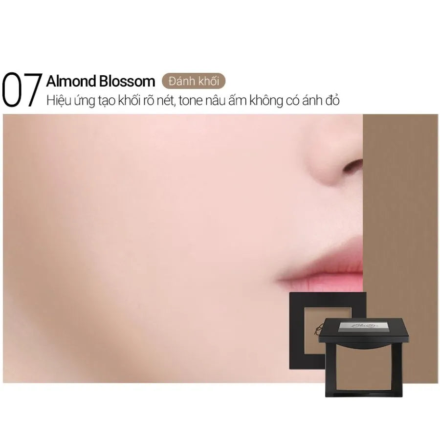 Bbia Last Blush #07 Almond Blossom