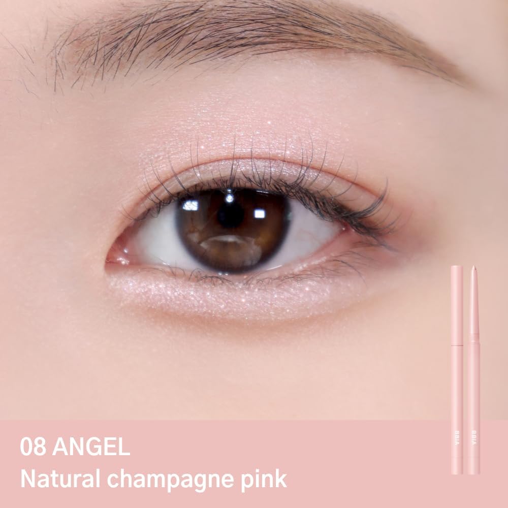 Bbia Last Auto Gel Eyeliner #08 Ange