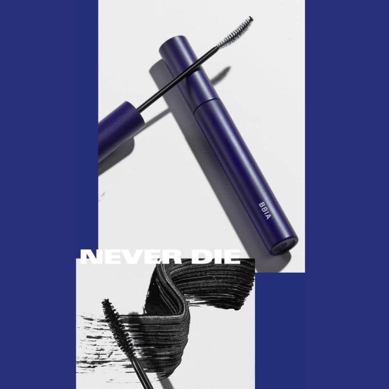 Bbia Never Die Mascara #01 Black