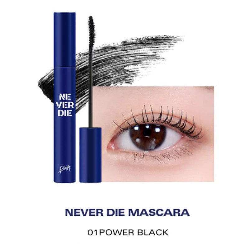 Bbia Never Die Mascara #01 Black