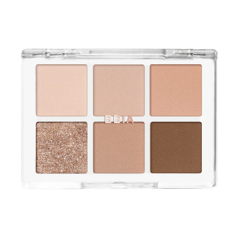 Bbia Ready To Wear Eyeshadow Palette #02 Mood Blush