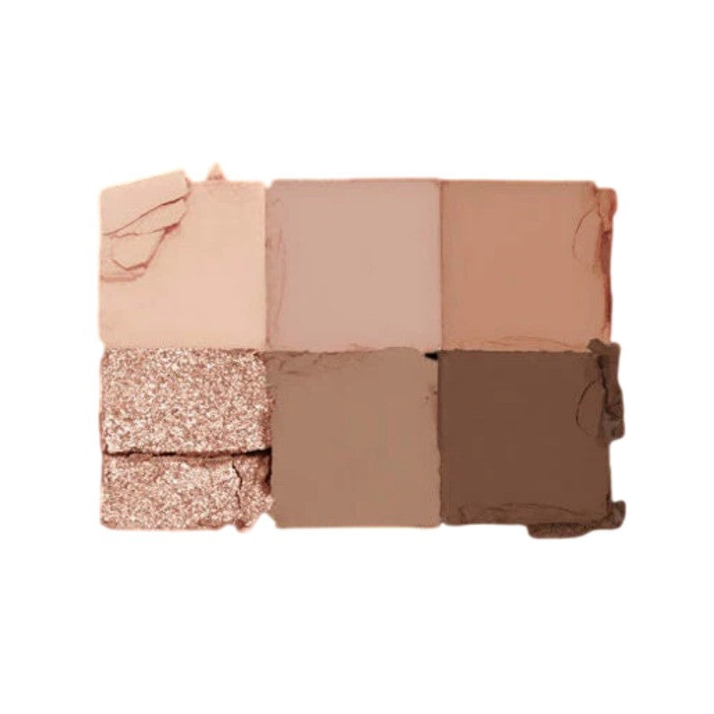 Bbia Ready To Wear Eyeshadow Palette #02 Mood Blush