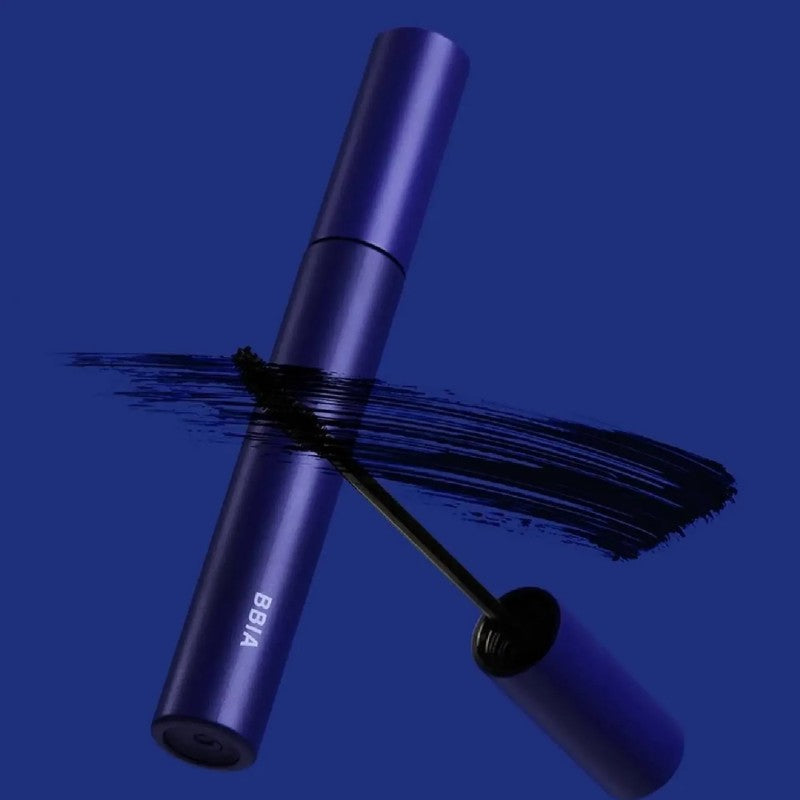 Bbia Never Die Waterproof Mascara #01 Black Fit
