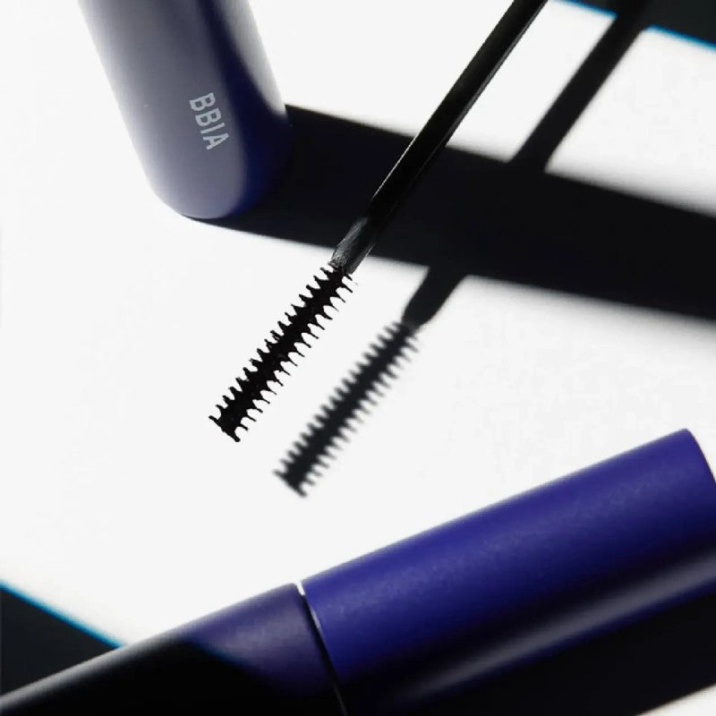 Bbia Never Die Waterproof Mascara #01 Black Fit