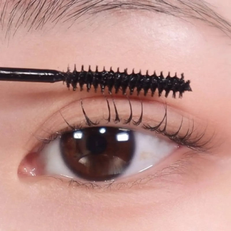 Bbia Never Die Waterproof Mascara #01 Black Fit