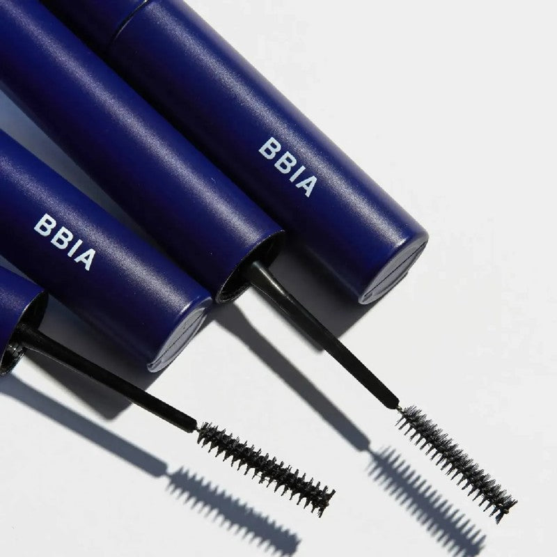 Bbia Never Die Waterproof Mascara #01 Black Fit