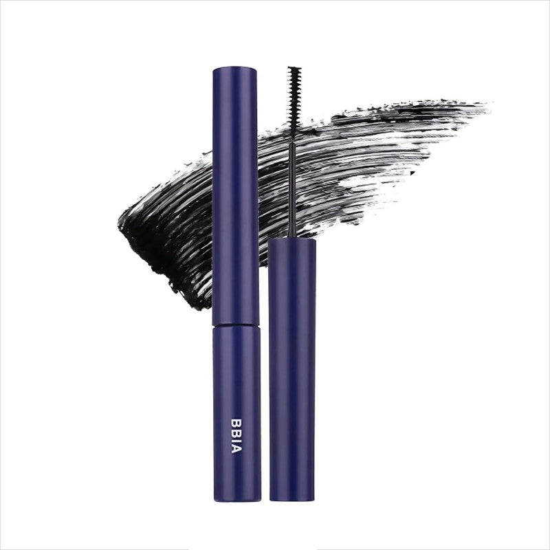 Bbia Never Die Waterproof Mascara #01 Black Fit