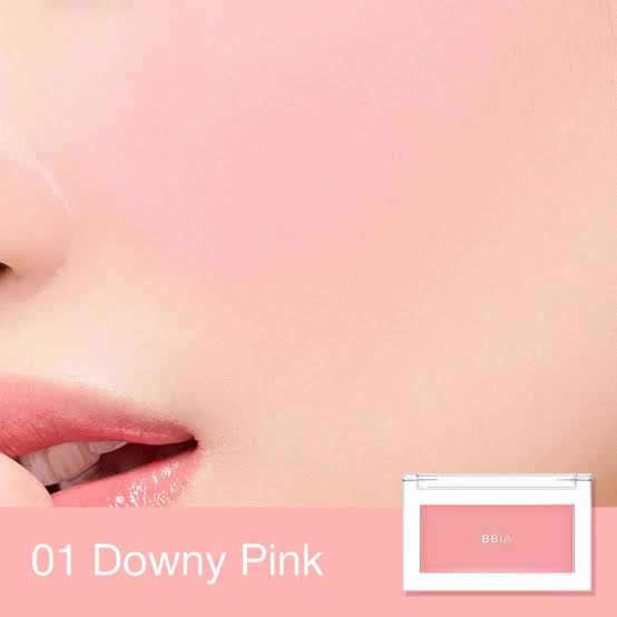 BBIA Ready To Wear Downy Cheek #01 Downy Pink