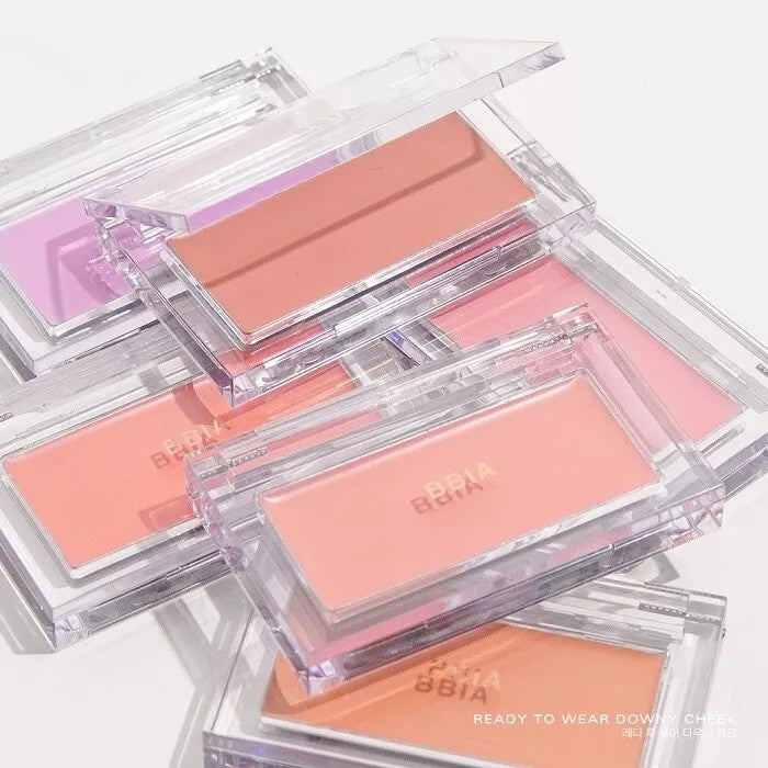 BBIA Ready To Wear Downy Cheek #01 Downy Pink