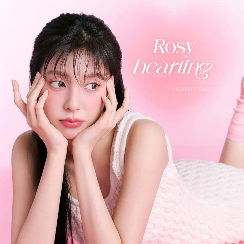 Bbia Ready To Wear Downy Cheek Cream Blush #02 Downy Peach