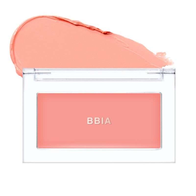 Bbia Ready To Wear Downy Cheek Cream Blush #02 Downy Peach
