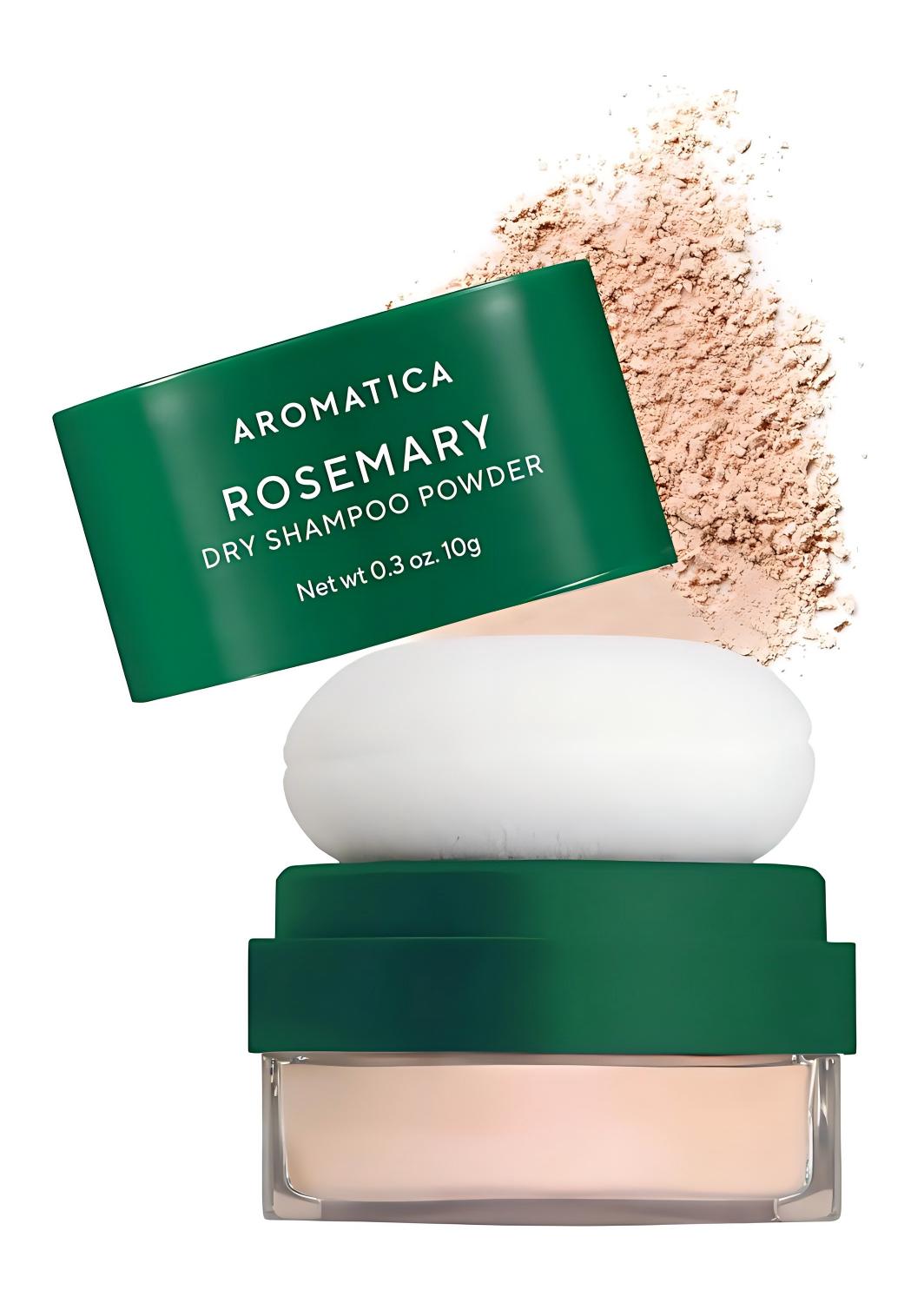 Aromatica Rosemary Dry Shampoo Powder 10g