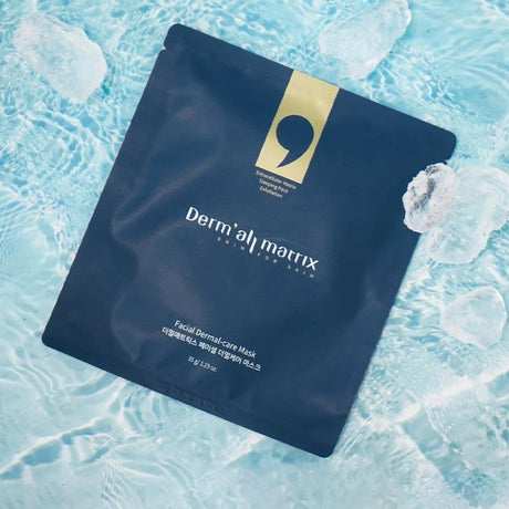 Dermall Matrix Facial Dermal-care Mask 1pcs
