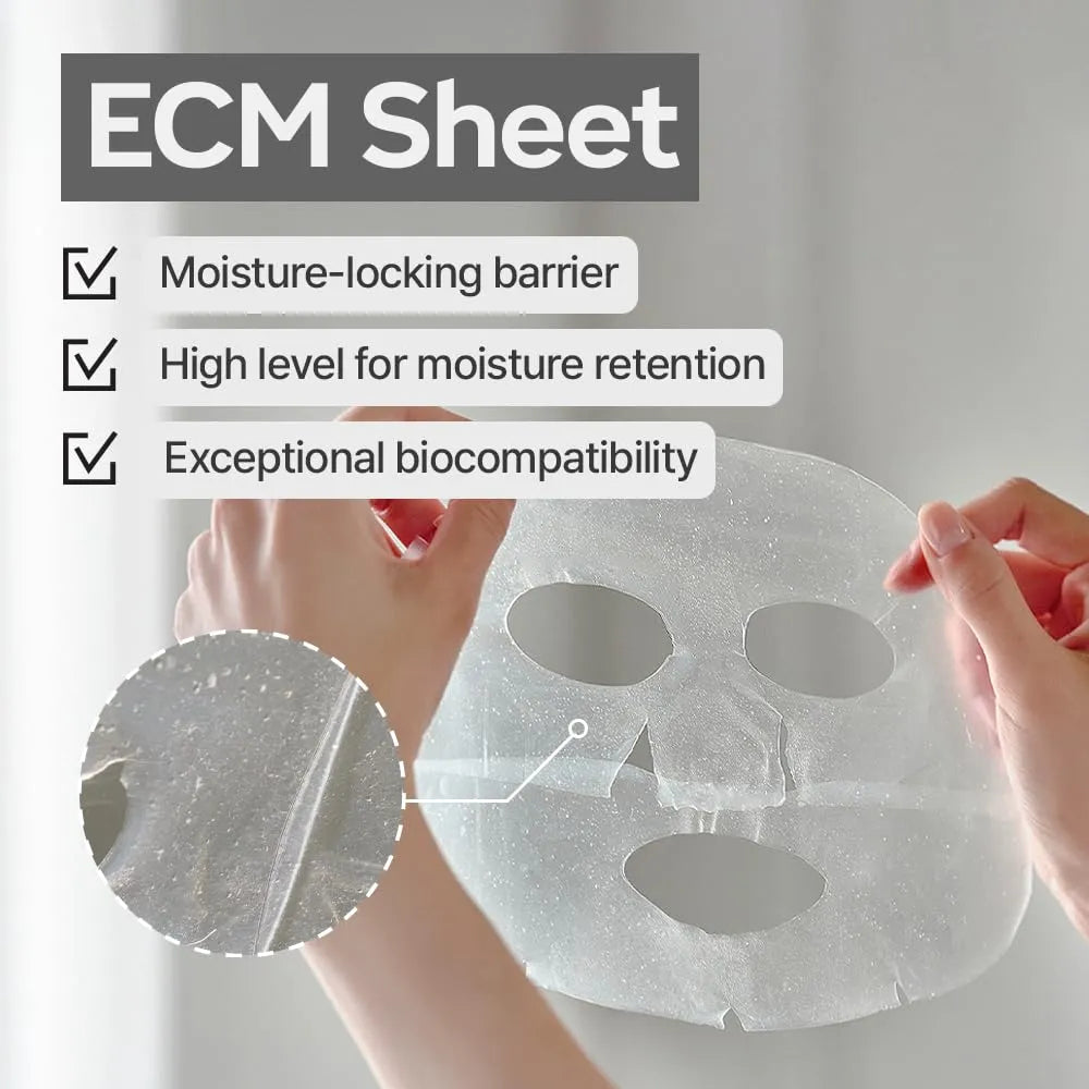 Dermall Matrix Facial Dermal-care Mask 1pcs