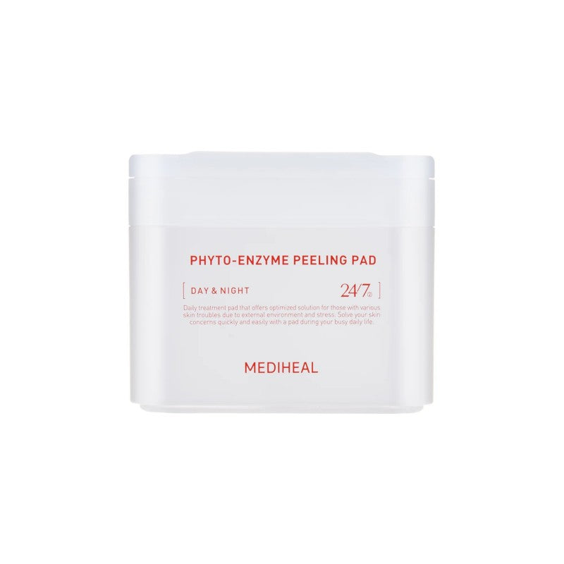 Mediheal Phyto Enzyme Peeling Pads 100pcs