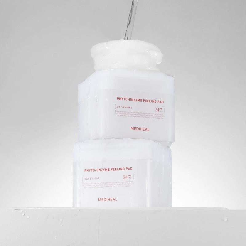 Mediheal Phyto Enzyme Peeling Pads 100pcs